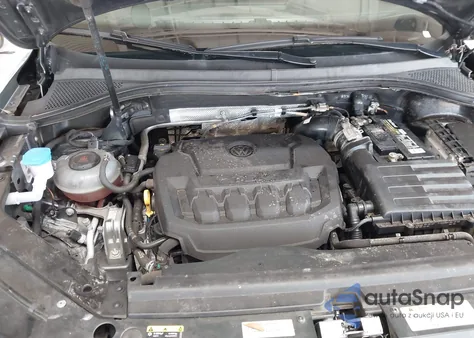 2021 Volkswagen Tiguan 2.0T S из США, поврежденный, VIN 3VV1B7AX0MM030915